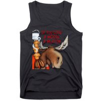 If You Give A Moose A Muffin Tank Top