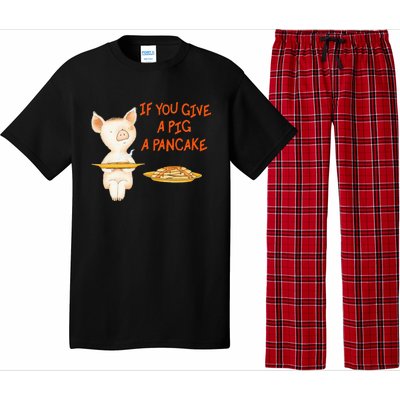 If You Give A Pig A Pancake Pajama Set