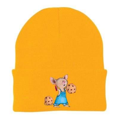 If You Give A Mouse A Cookie Costume Halloween Knit Cap Winter Beanie