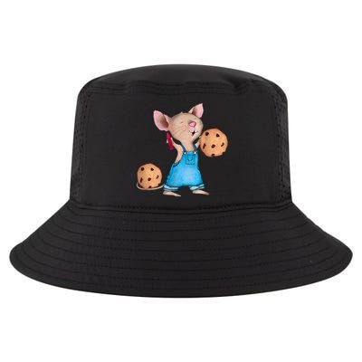 If You Give A Mouse A Cookie Costume Halloween Cool Comfort Performance Bucket Hat