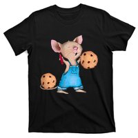 If You Give A Mouse A Cookie Costume Halloween T-Shirt