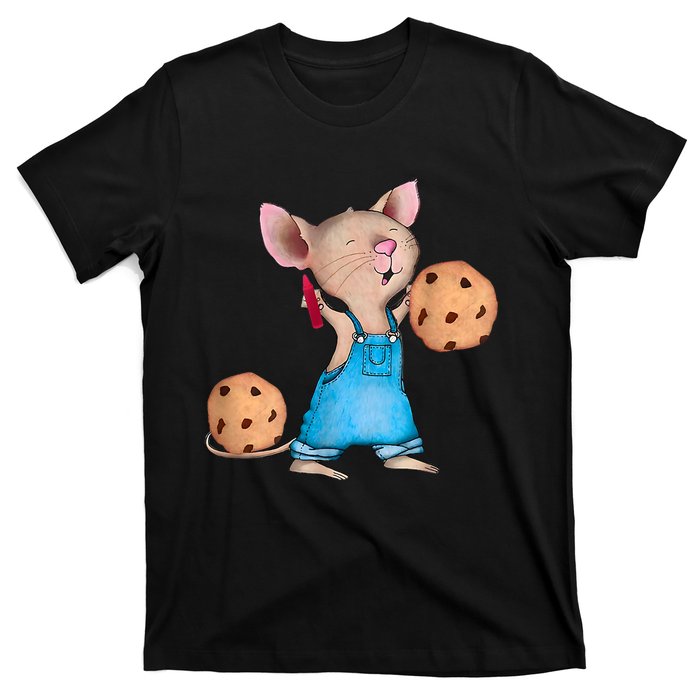 If You Give A Mouse A Cookie Costume Halloween T-Shirt