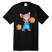 If You Give A Mouse A Cookie Costume Halloween Tall T-Shirt