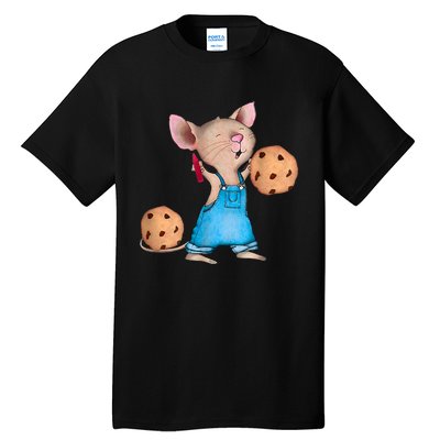 If You Give A Mouse A Cookie Costume Halloween Tall T-Shirt