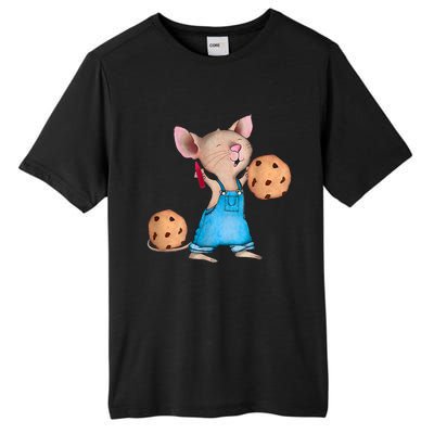 If You Give A Mouse A Cookie Costume Halloween Tall Fusion ChromaSoft Performance T-Shirt