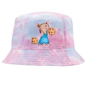 If You Give A Mouse A Cookie Costume Halloween Tie-Dyed Bucket Hat