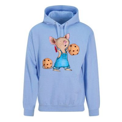 If You Give A Mouse A Cookie Costume Halloween Unisex Surf Hoodie