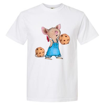 If You Give A Mouse A Cookie Costume Halloween Garment-Dyed Heavyweight T-Shirt