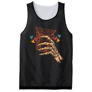 If Youre Gonna Be Salty At Least Bring The Tequila Quote Mesh Reversible Basketball Jersey Tank