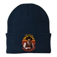 I'm Your Huckleberry Knit Cap Winter Beanie