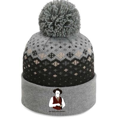 I'm Your Huckleberry, Say When, Doc Holiday The Baniff Cuffed Pom Beanie