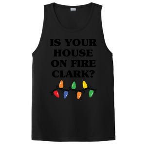 Is Your House On Fire Clark Classic PosiCharge Competitor Tank