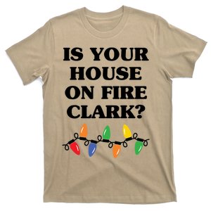 Is Your House On Fire Clark Classic T-Shirt