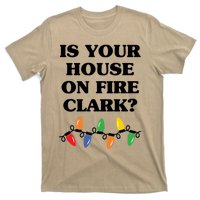 Is Your House On Fire Clark Classic T-Shirt