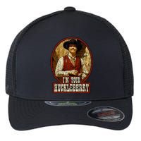 I'm Your Huckleberry Say When Doc Holiday Flexfit Unipanel Trucker Cap