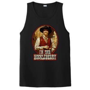 I'm Your Huckleberry Say When Doc Holiday PosiCharge Competitor Tank