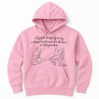 If YouRe Hanging On By A Thread Make Sure Its The Hem Hoodie