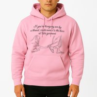 If YouRe Hanging On By A Thread Make Sure Its The Hem Hoodie