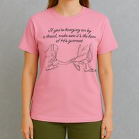 If YouRe Hanging On By A Thread Make Sure Its The Hem T-Shirt
