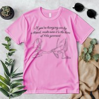 If YouRe Hanging On By A Thread Make Sure Its The Hem Premium T-Shirt