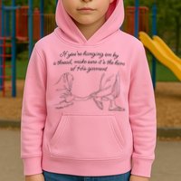 If YouRe Hanging On By A Thread Make Sure Its The Hem Kids Hoodie