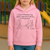 If YouRe Hanging On By A Thread Make Sure Its The Hem Kids Hoodie
