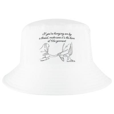 If YouRe Hanging On By A Thread Make Sure Its The Hem Cool Comfort Performance Bucket Hat