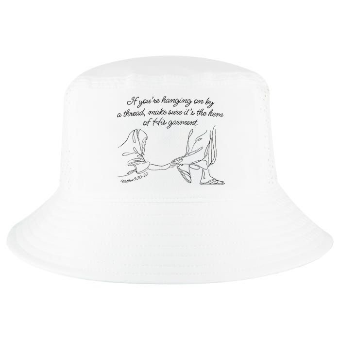 If YouRe Hanging On By A Thread Make Sure Its The Hem Cool Comfort Performance Bucket Hat
