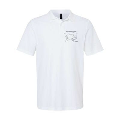 If YouRe Hanging On By A Thread Make Sure Its The Hem Polo