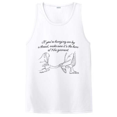 If YouRe Hanging On By A Thread Make Sure Its The Hem PosiCharge Competitor Tank