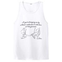 If YouRe Hanging On By A Thread Make Sure Its The Hem PosiCharge Competitor Tank