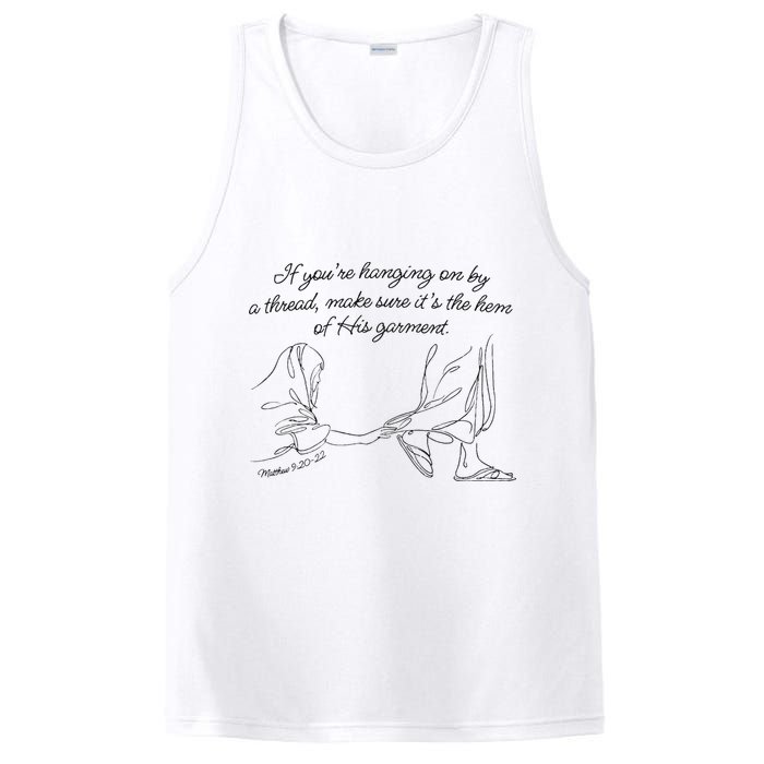 If YouRe Hanging On By A Thread Make Sure Its The Hem PosiCharge Competitor Tank