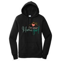 IM Your Home Girl Funny Real.Tor Job Real Estate Agent Women's Pullover Hoodie