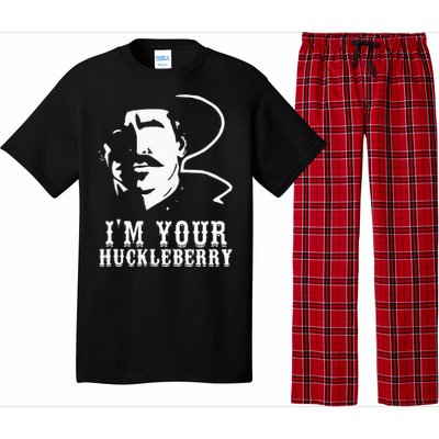 IM Your Huckleberry IM Your Huckleberry Pajama Set