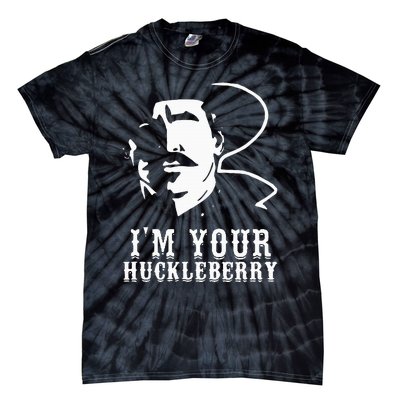 IM Your Huckleberry IM Your Huckleberry Tie-Dye T-Shirt