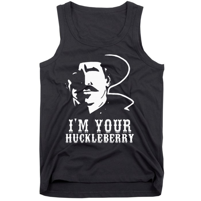 IM Your Huckleberry IM Your Huckleberry Tank Top