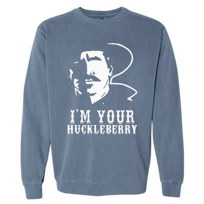 IM Your Huckleberry IM Your Huckleberry Garment-Dyed Sweatshirt