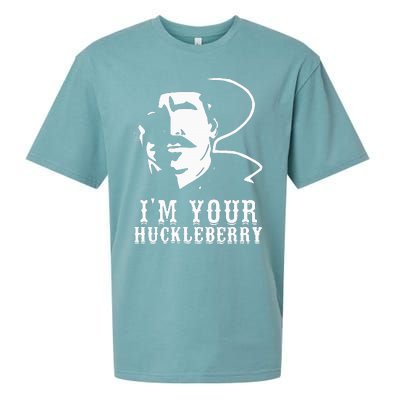 IM Your Huckleberry IM Your Huckleberry Sueded Cloud Jersey T-Shirt