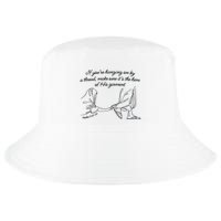 If YouRe Hanging On By A Thread Make Sure Its The Hem Cool Comfort Performance Bucket Hat