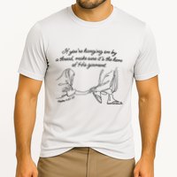 If YouRe Hanging On By A Thread Make Sure Its The Hem Performance Shirt