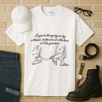 If YouRe Hanging On By A Thread Make Sure Its The Hem Tall T-Shirt