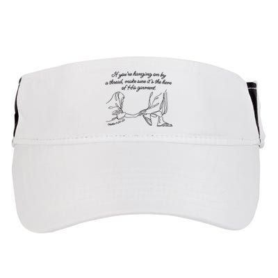 If YouRe Hanging On By A Thread Make Sure Its The Hem Adult Drive Performance Visor