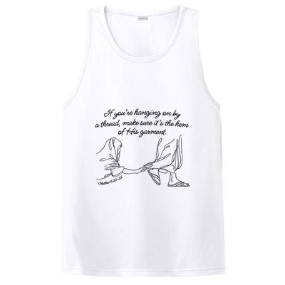 If YouRe Hanging On By A Thread Make Sure Its The Hem PosiCharge Competitor Tank