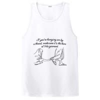 If YouRe Hanging On By A Thread Make Sure Its The Hem PosiCharge Competitor Tank
