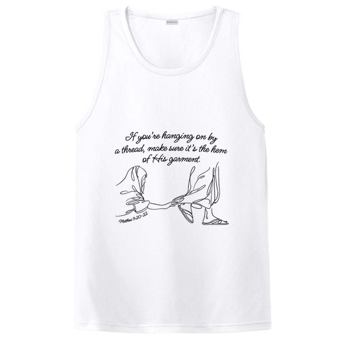 If YouRe Hanging On By A Thread Make Sure Its The Hem PosiCharge Competitor Tank