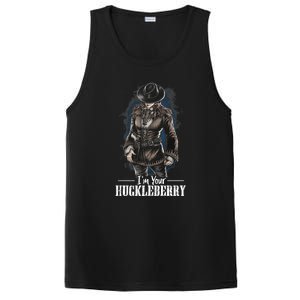 I'm Your Huckleberry Mother's Day Gifts For Mom PosiCharge Competitor Tank