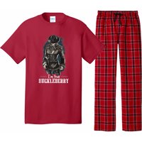 I'm Your Huckleberry Mother's Day Gifts For Mom Pajama Set