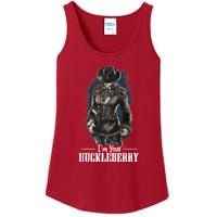 I'm Your Huckleberry Mother's Day Gifts For Mom Ladies Essential Tank