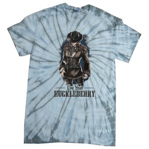 I'm Your Huckleberry Mother's Day Gifts For Mom Tie-Dye T-Shirt