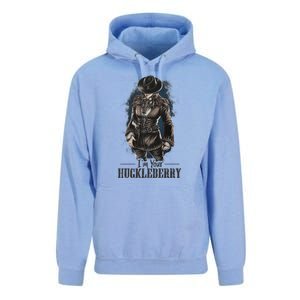 I'm Your Huckleberry Mother's Day Gifts For Mom Unisex Surf Hoodie